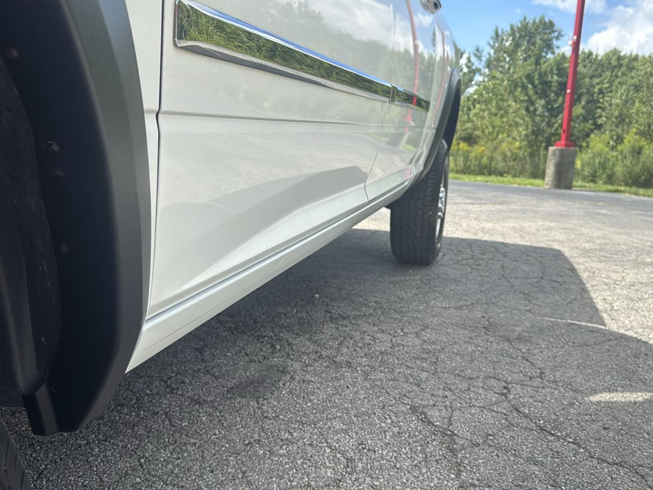 RAM 3500 4WD Crew Cab 149" Big Horn 2012