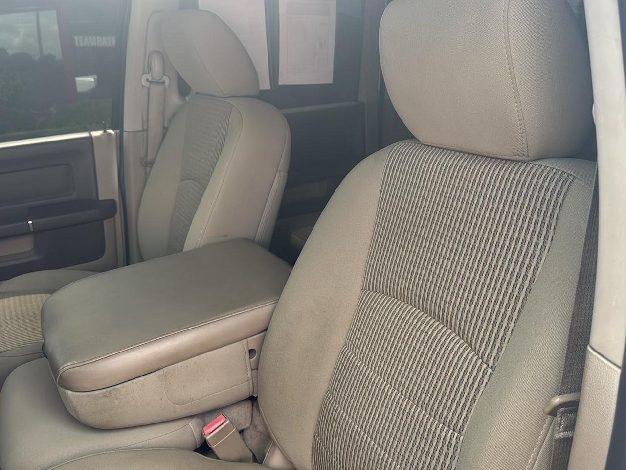 RAM 3500 4WD Crew Cab 149" Big Horn 2012