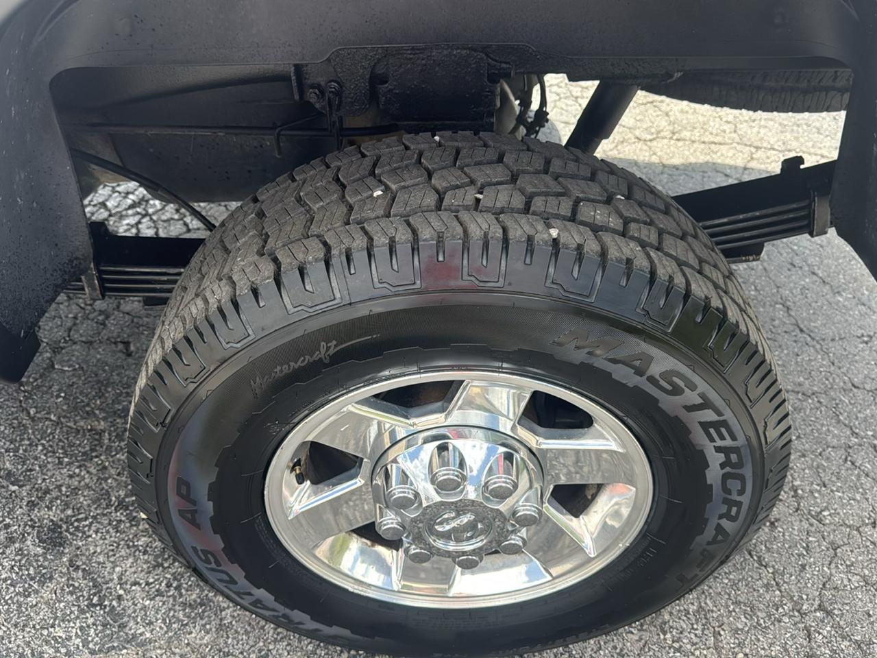 RAM 3500 4WD Crew Cab 149" Big Horn 2012