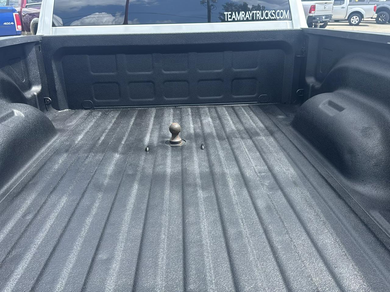 RAM 3500 4WD Crew Cab 149" Big Horn 2012