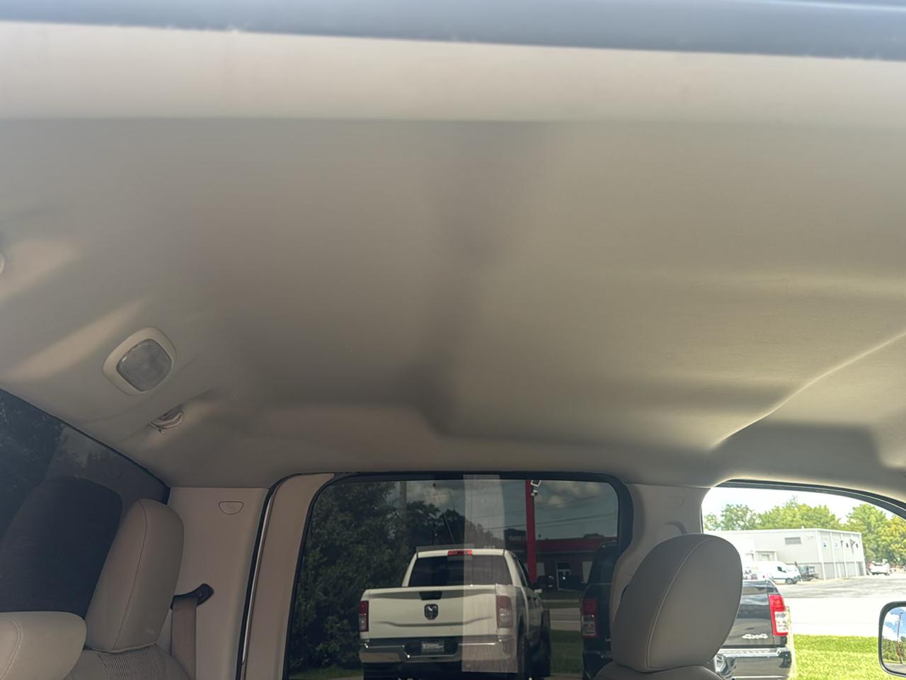 RAM 3500 4WD Crew Cab 149" Big Horn 2012