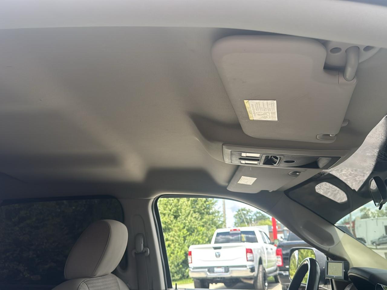 RAM 3500 4WD Crew Cab 149" Big Horn 2012
