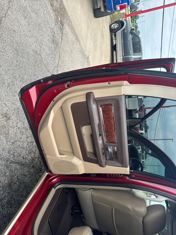 RAM 2500 4WD Crew Cab 149" Laramie 2011