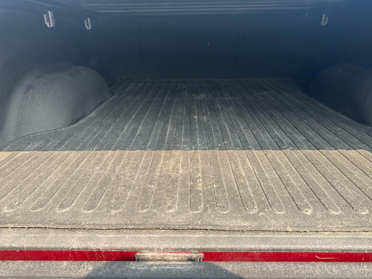RAM 2500 4WD Crew Cab 149" Laramie 2011