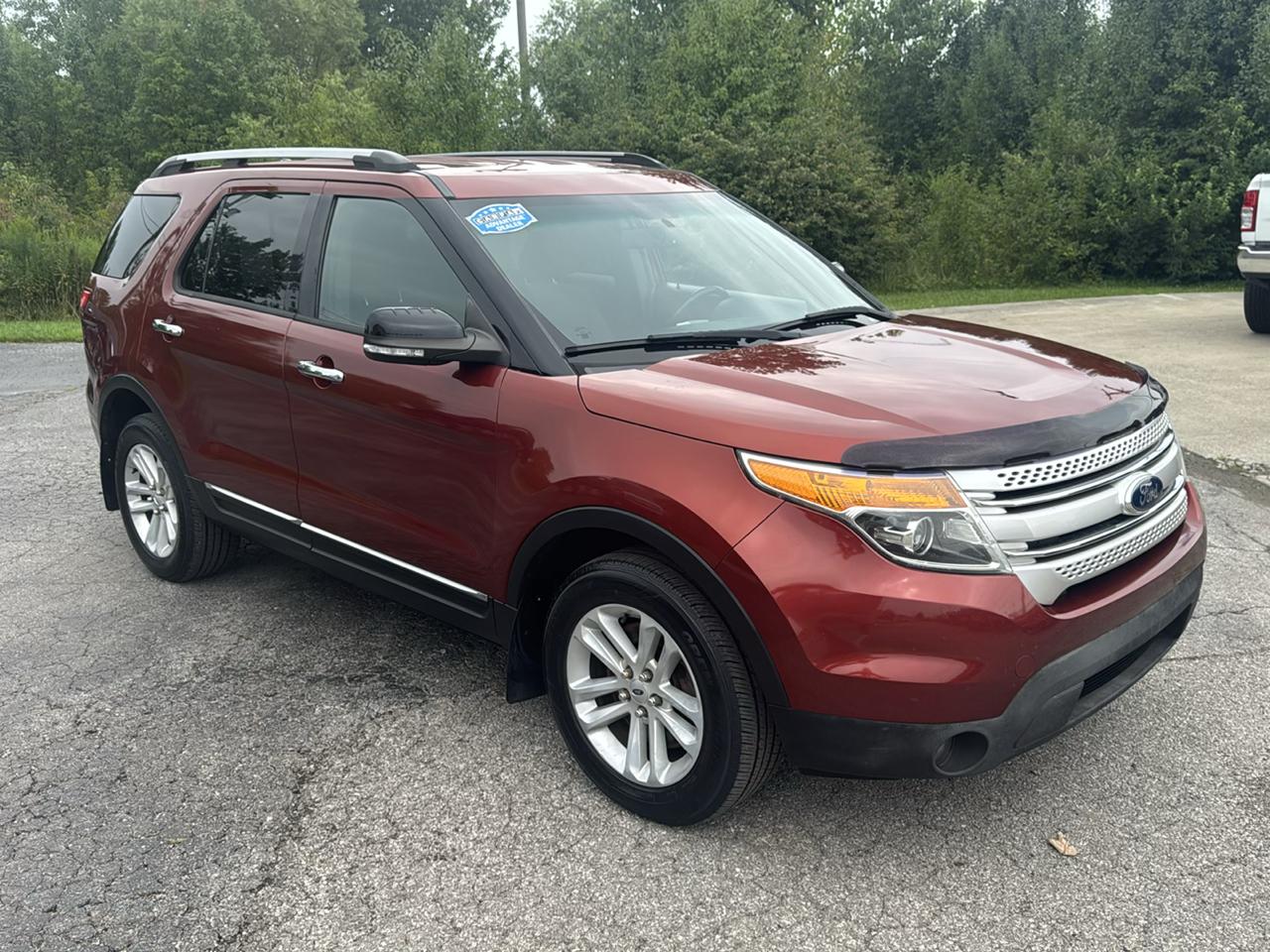 Ford Explorer 4WD 4dr XLT 2014