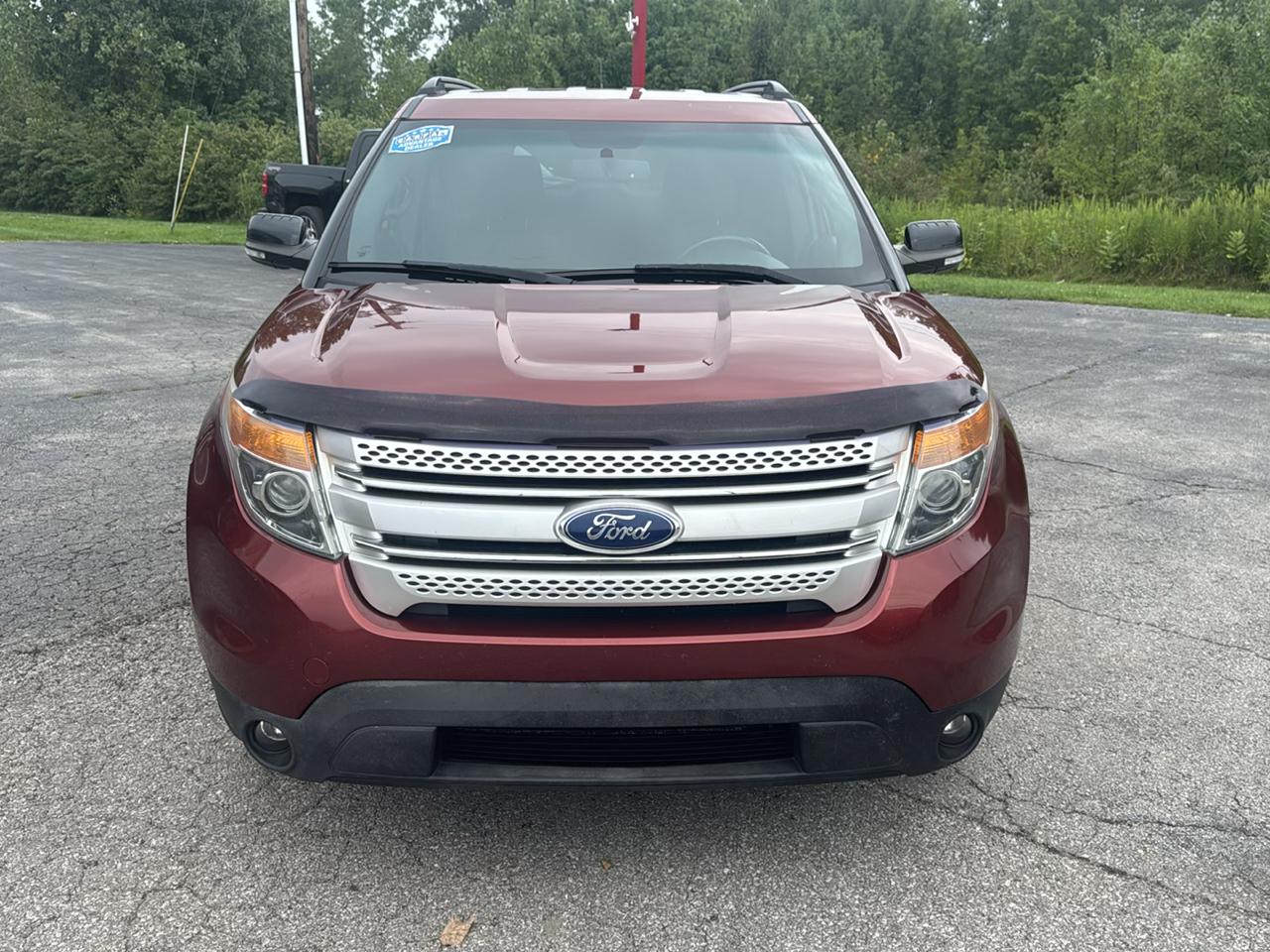 Ford Explorer 4WD 4dr XLT 2014