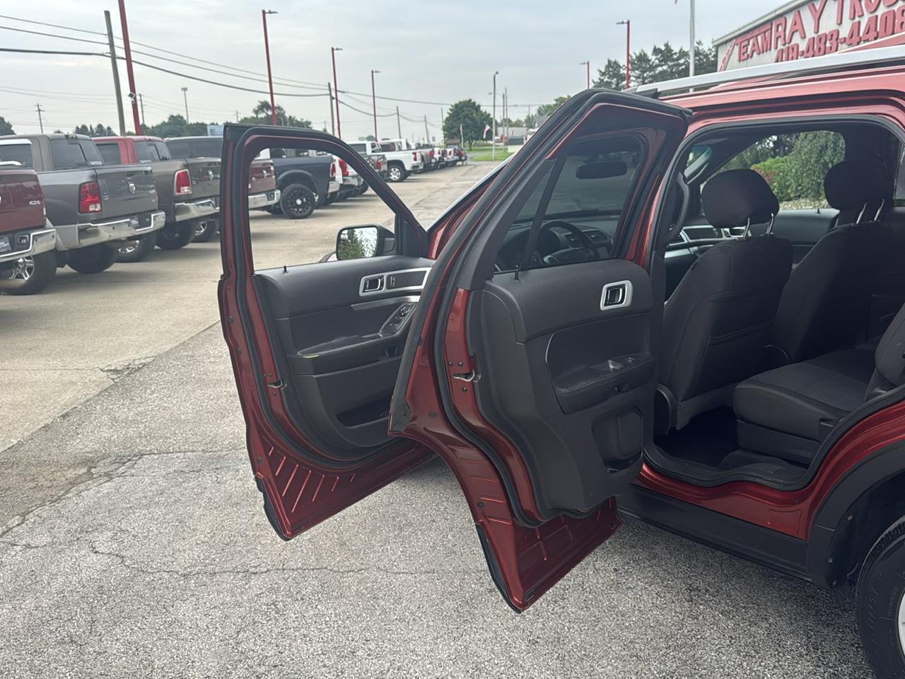Ford Explorer 4WD 4dr XLT 2014