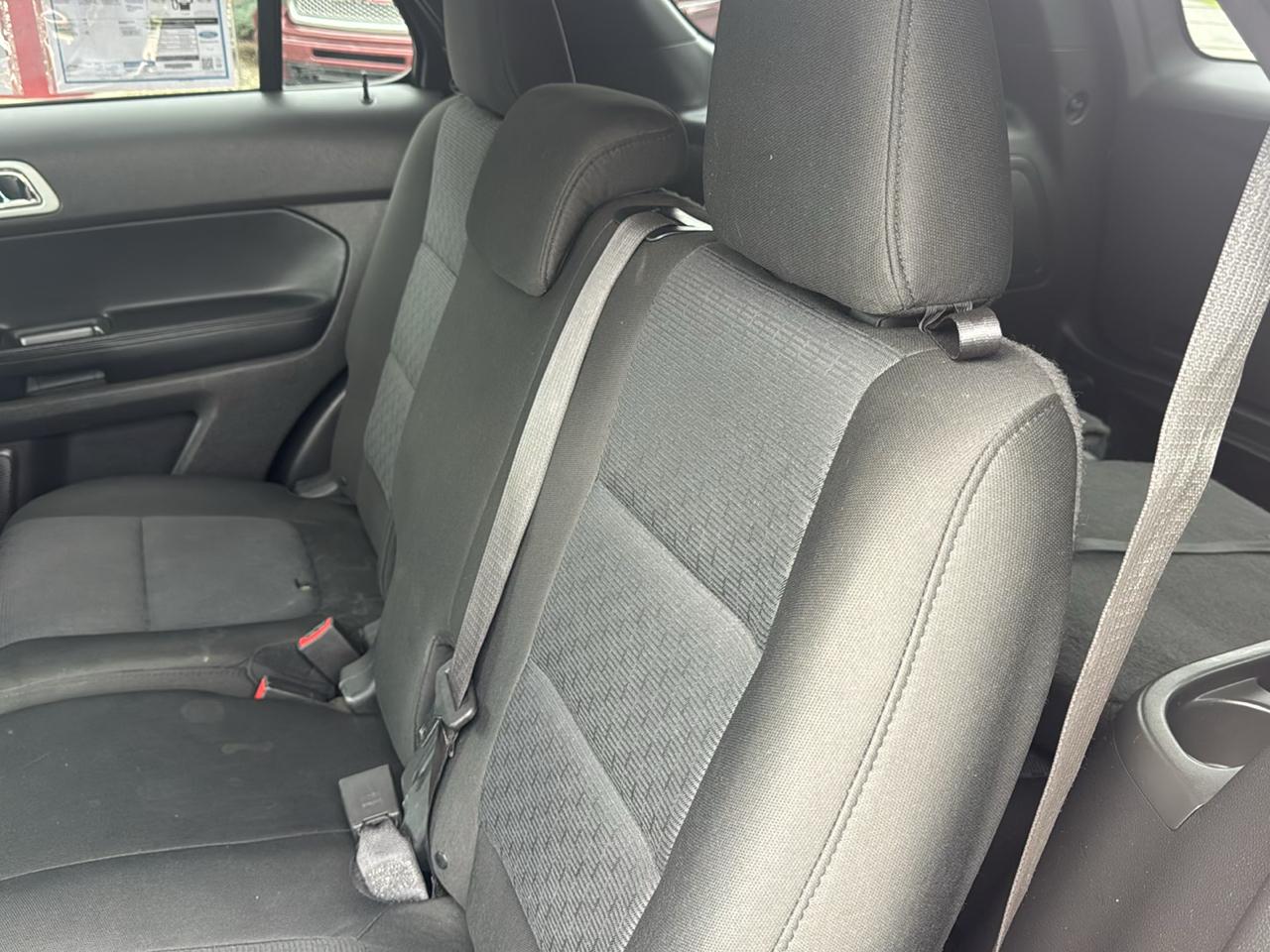 Ford Explorer 4WD 4dr XLT 2014