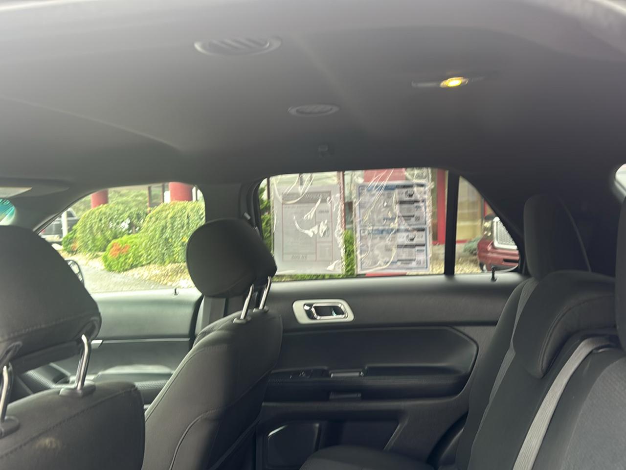 Ford Explorer 4WD 4dr XLT 2014