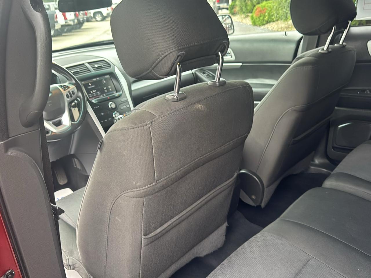 Ford Explorer 4WD 4dr XLT 2014