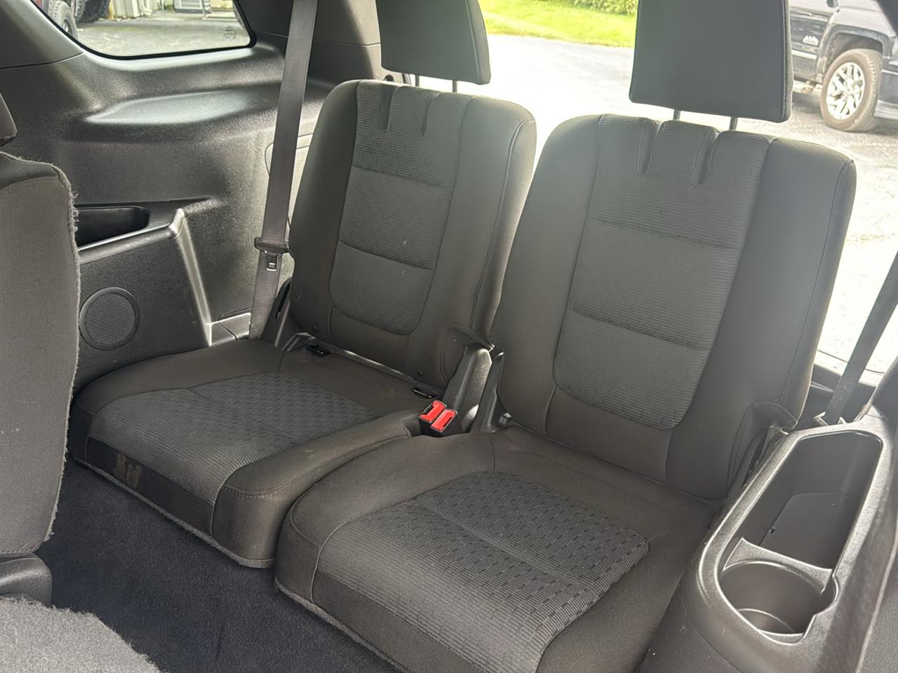 Ford Explorer 4WD 4dr XLT 2014