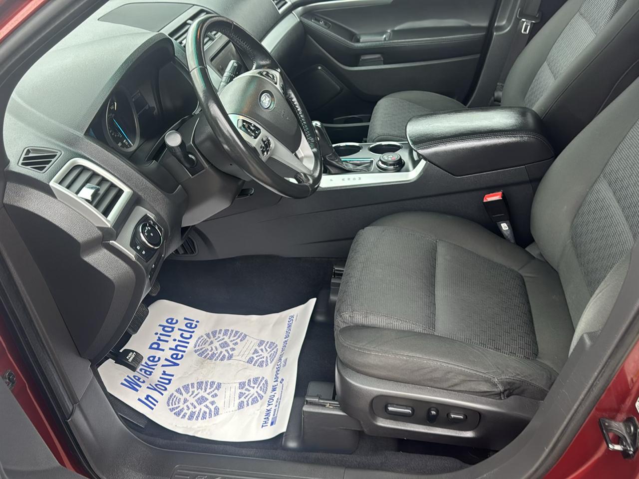 Ford Explorer 4WD 4dr XLT 2014