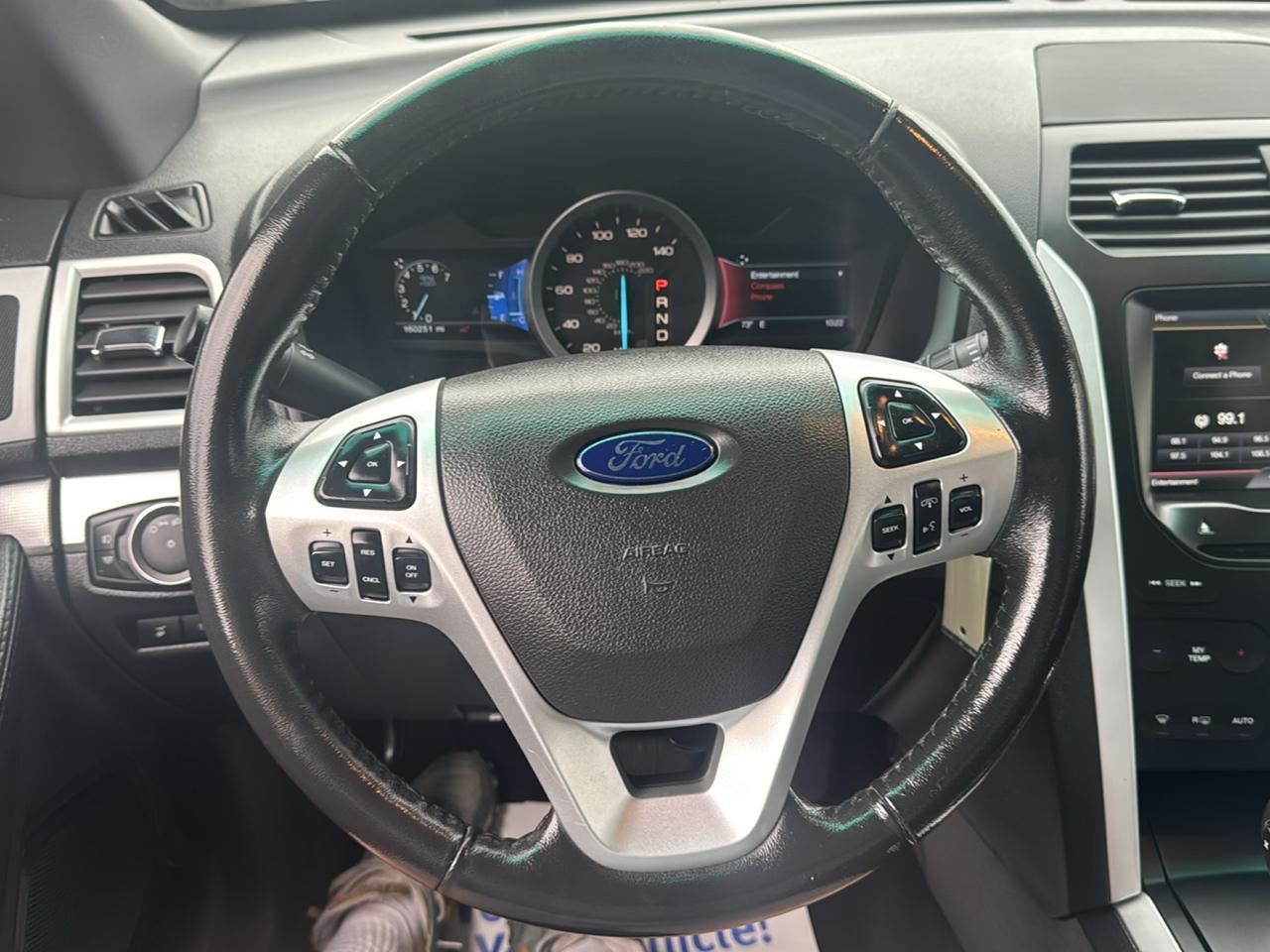 Ford Explorer 4WD 4dr XLT 2014