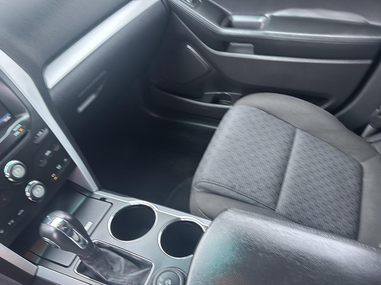 Ford Explorer 4WD 4dr XLT 2014