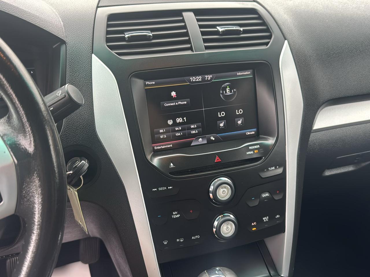 Ford Explorer 4WD 4dr XLT 2014