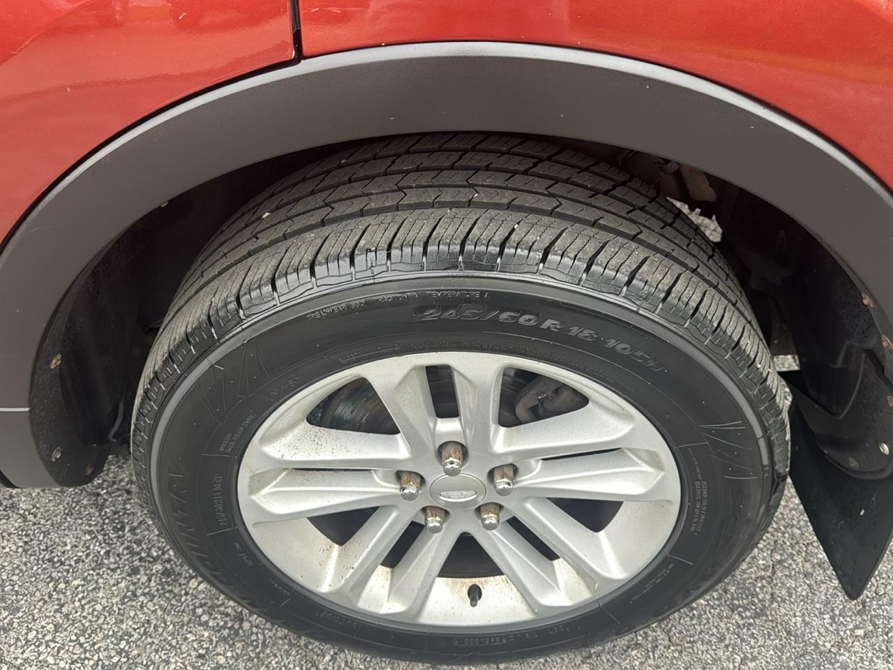 Ford Explorer 4WD 4dr XLT 2014