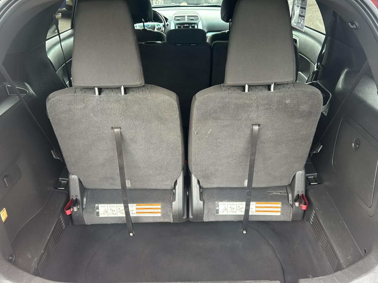 Ford Explorer 4WD 4dr XLT 2014