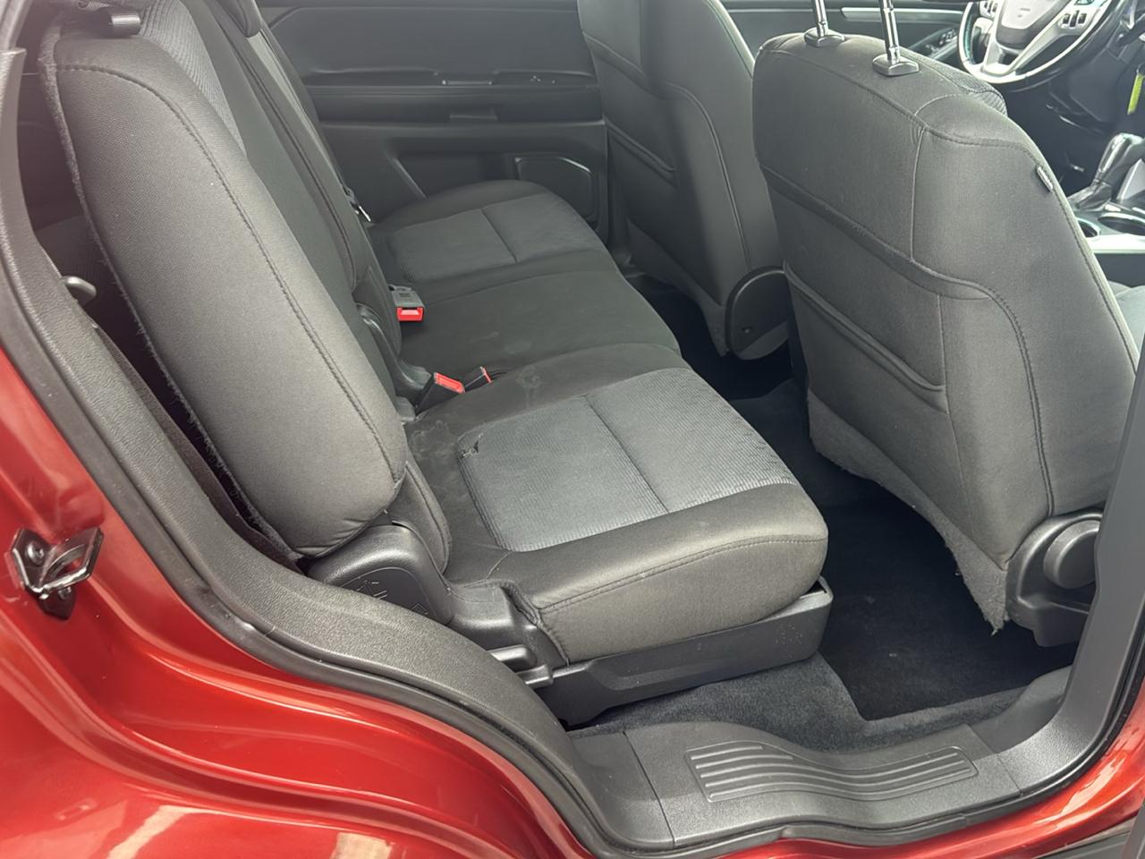 Ford Explorer 4WD 4dr XLT 2014