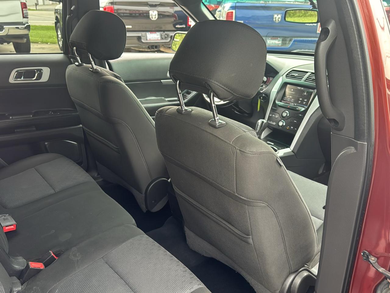 Ford Explorer 4WD 4dr XLT 2014
