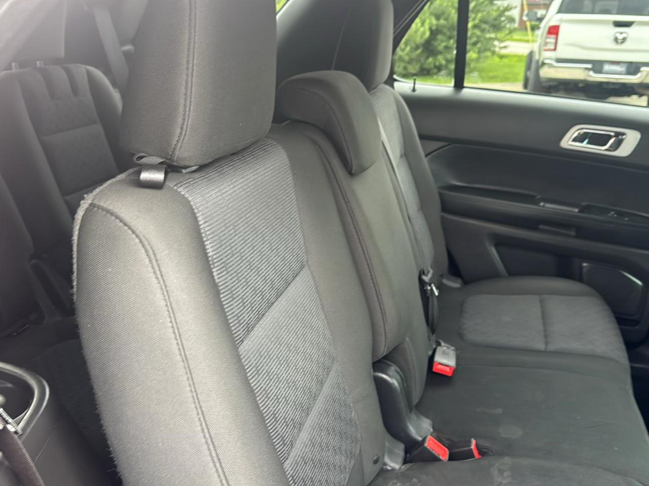 Ford Explorer 4WD 4dr XLT 2014
