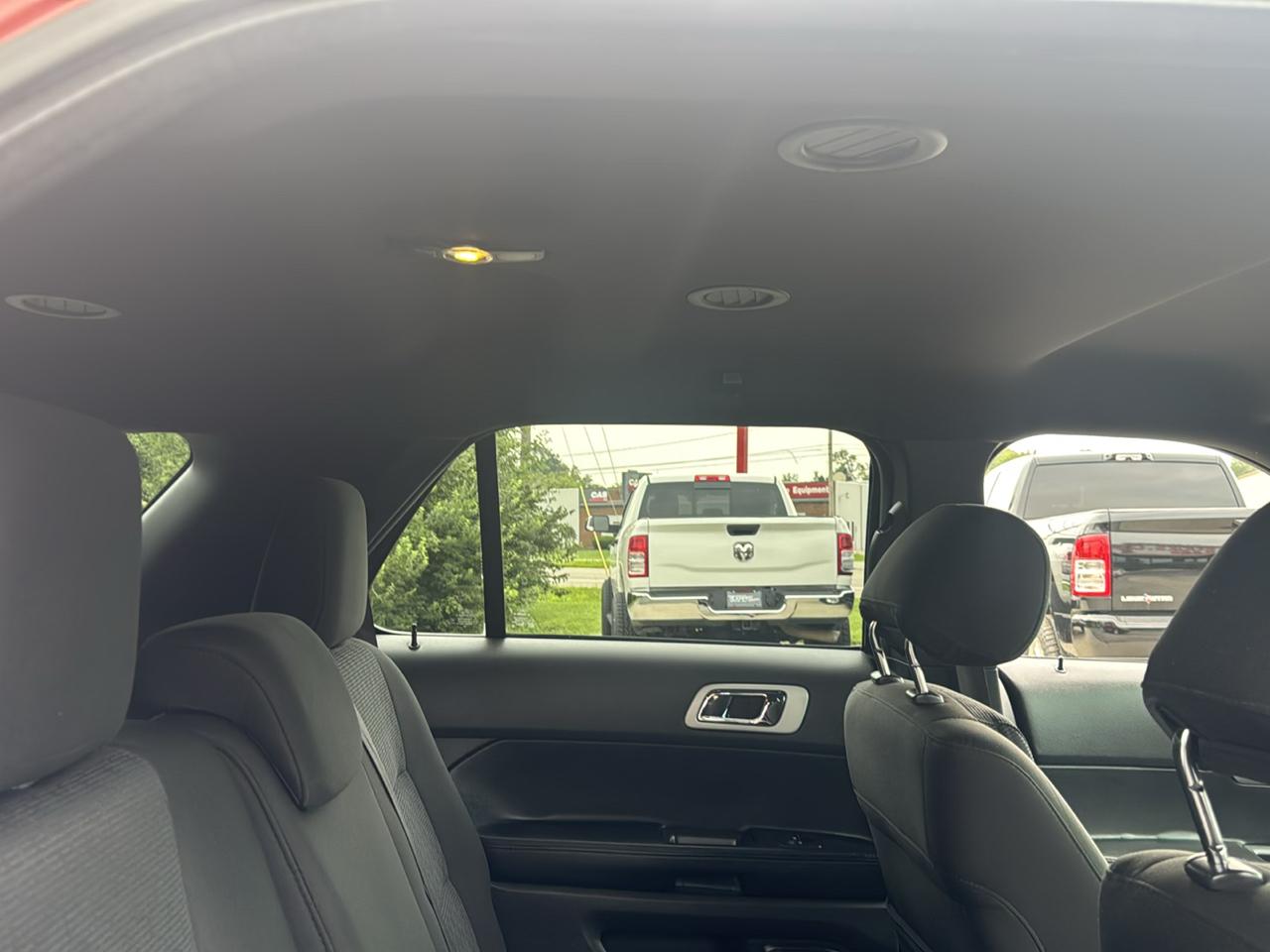 Ford Explorer 4WD 4dr XLT 2014