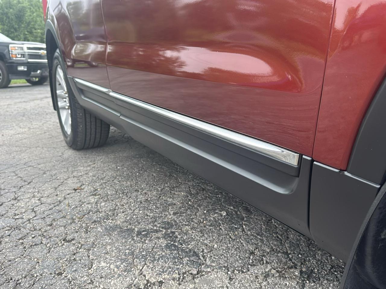 Ford Explorer 4WD 4dr XLT 2014