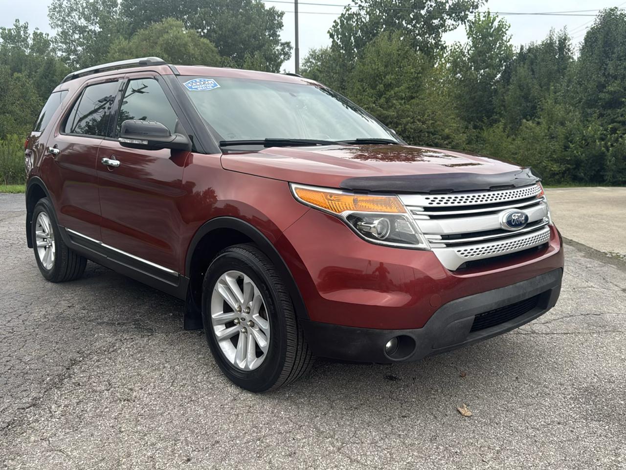 Ford Explorer 4WD 4dr XLT 2014