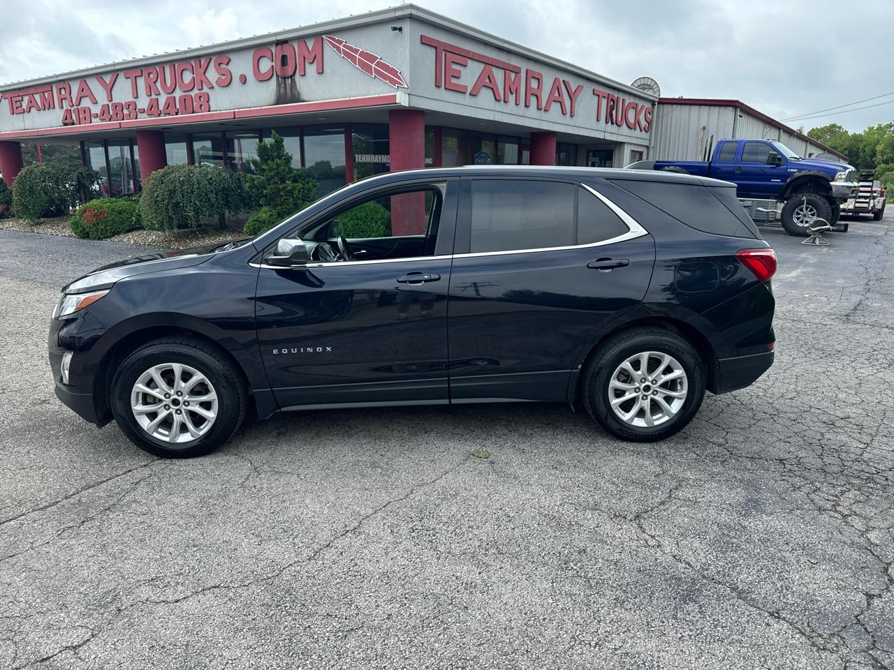 Chevrolet Equinox AWD 4dr LT w/1LT 2020