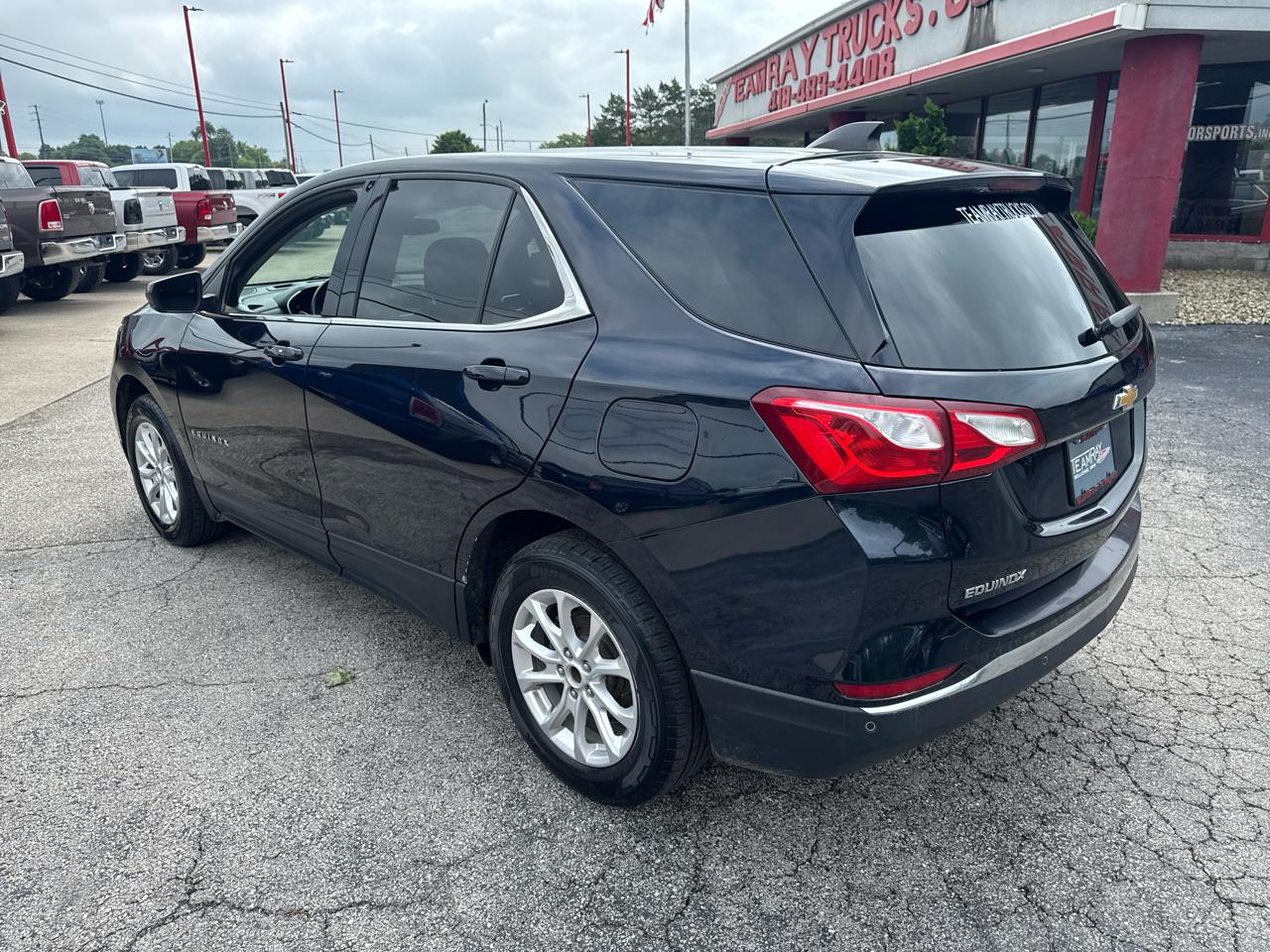 Chevrolet Equinox AWD 4dr LT w/1LT 2020