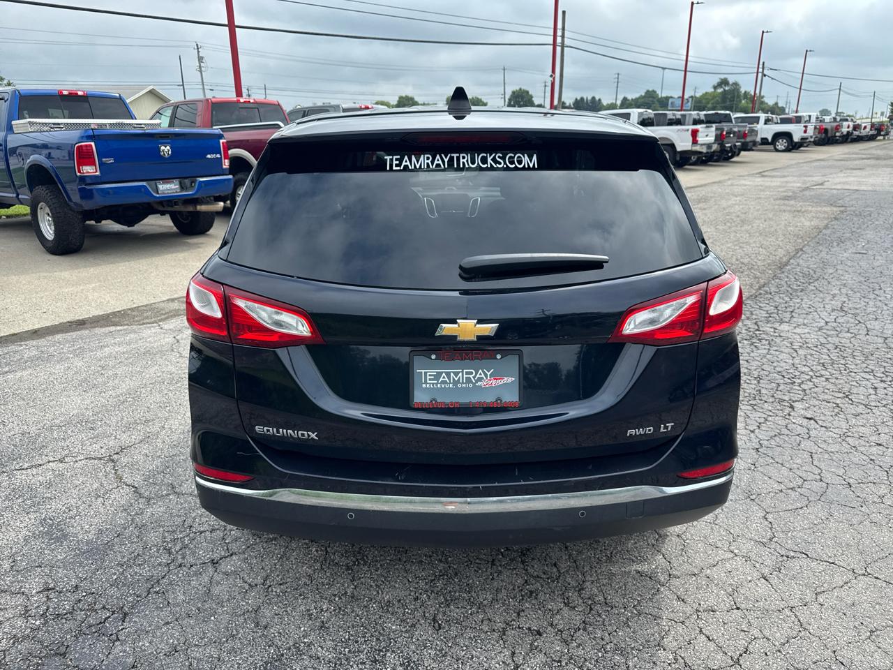 Chevrolet Equinox AWD 4dr LT w/1LT 2020