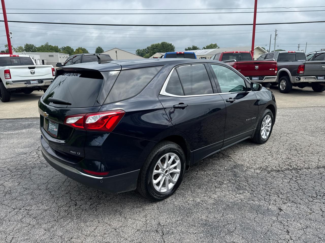 Chevrolet Equinox AWD 4dr LT w/1LT 2020