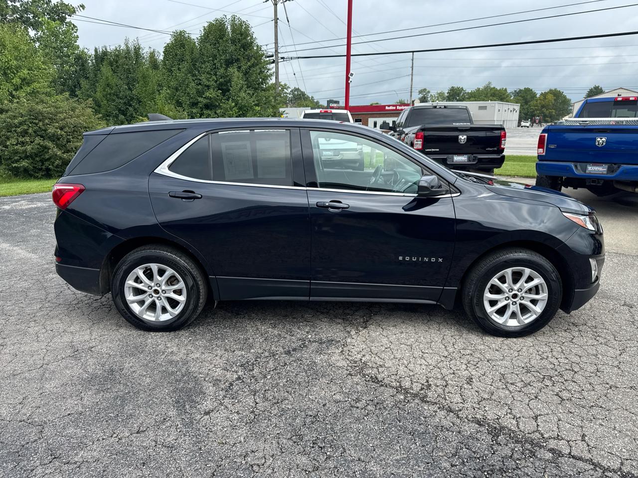 Chevrolet Equinox AWD 4dr LT w/1LT 2020