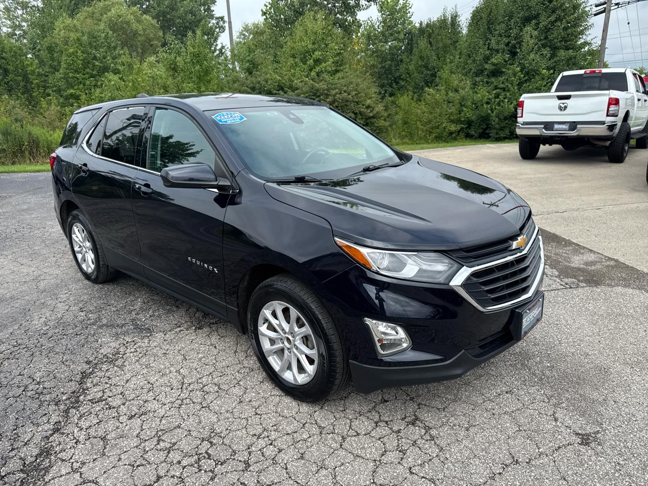 Chevrolet Equinox AWD 4dr LT w/1LT 2020