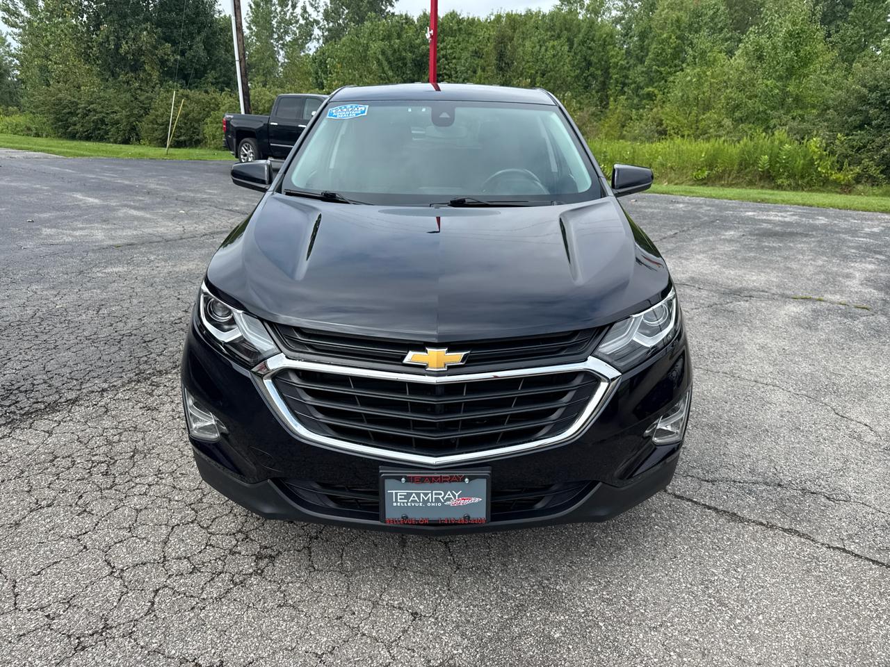 Chevrolet Equinox AWD 4dr LT w/1LT 2020