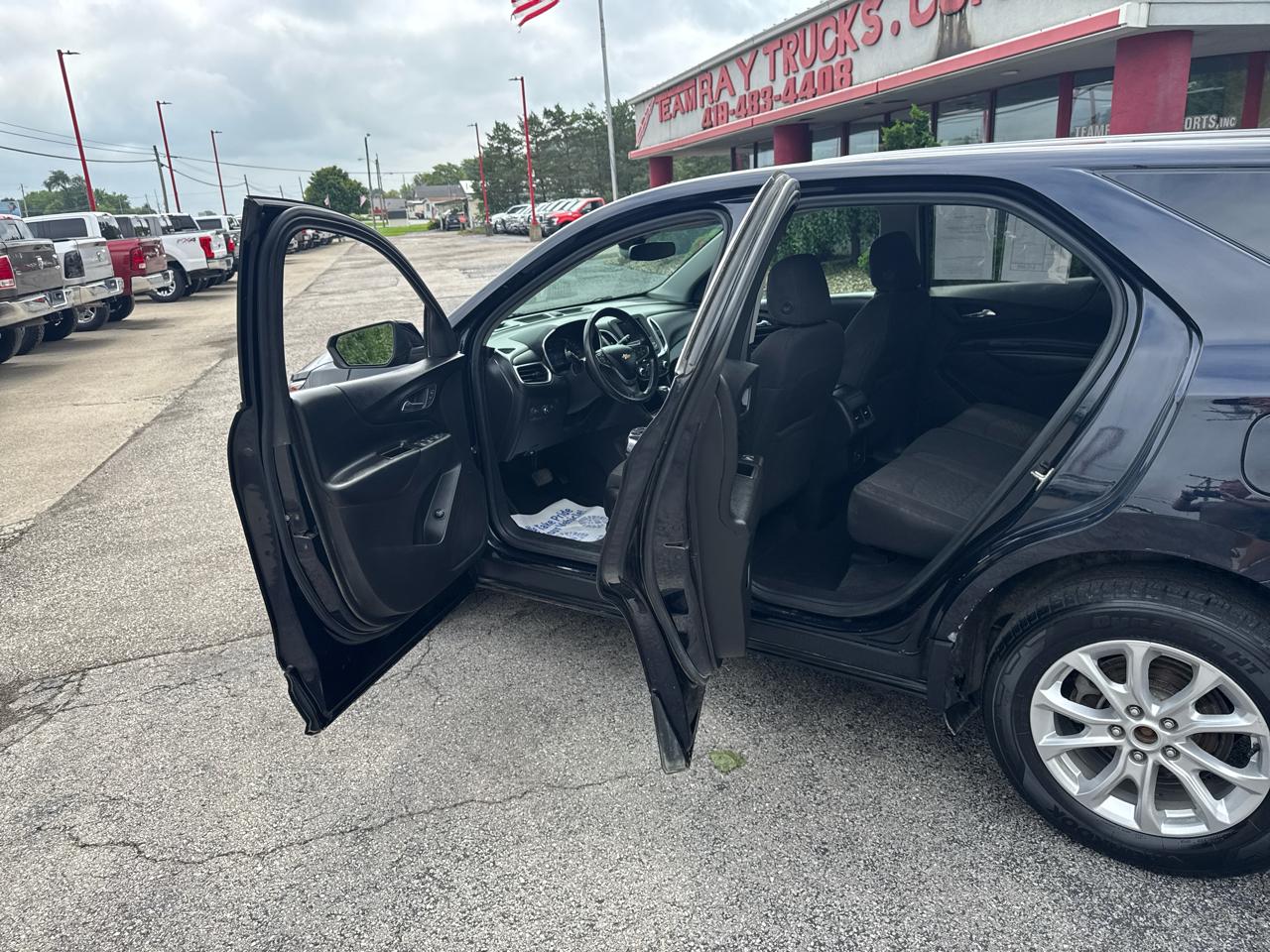 Chevrolet Equinox AWD 4dr LT w/1LT 2020