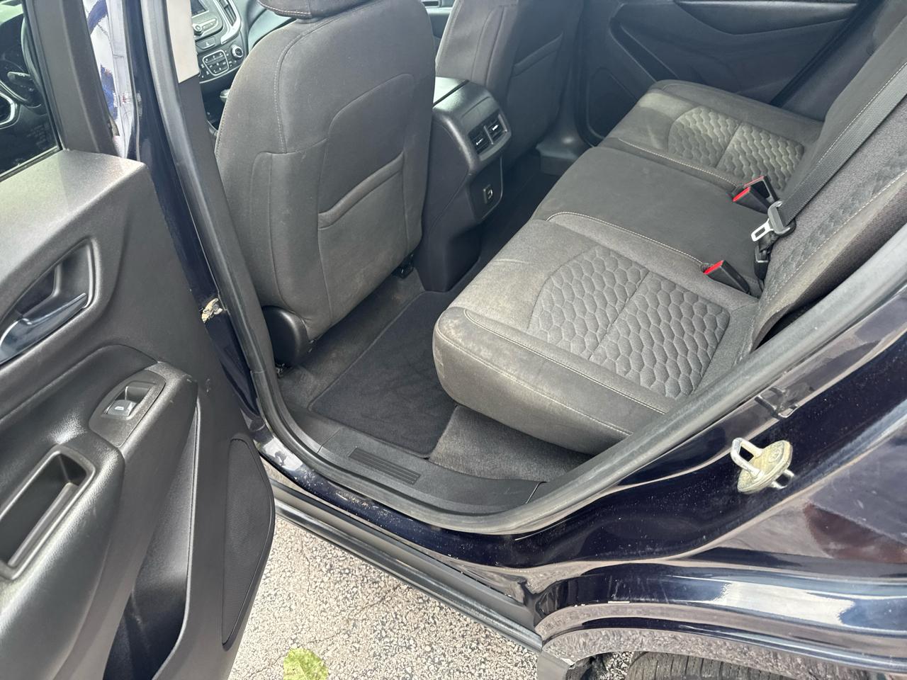 Chevrolet Equinox AWD 4dr LT w/1LT 2020