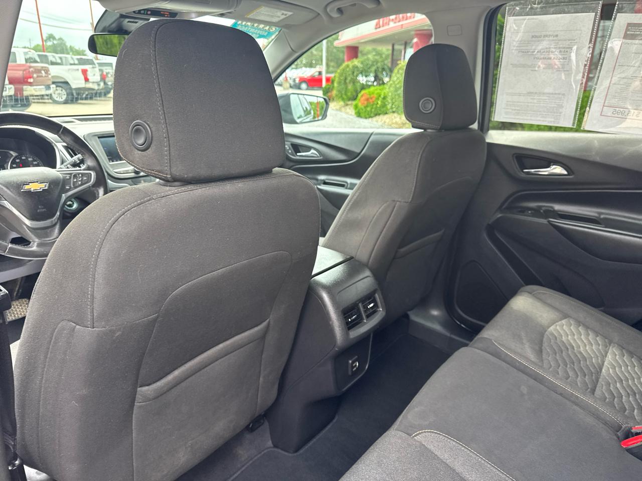 Chevrolet Equinox AWD 4dr LT w/1LT 2020
