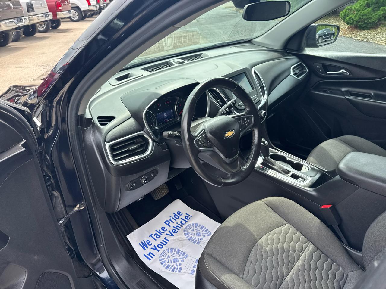 Chevrolet Equinox AWD 4dr LT w/1LT 2020
