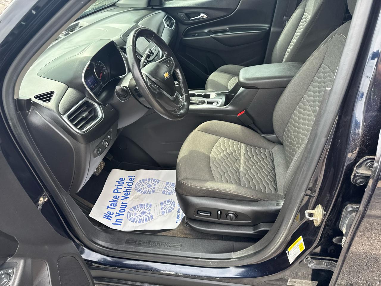 Chevrolet Equinox AWD 4dr LT w/1LT 2020