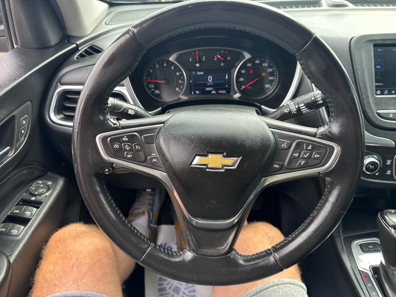 Chevrolet Equinox AWD 4dr LT w/1LT 2020
