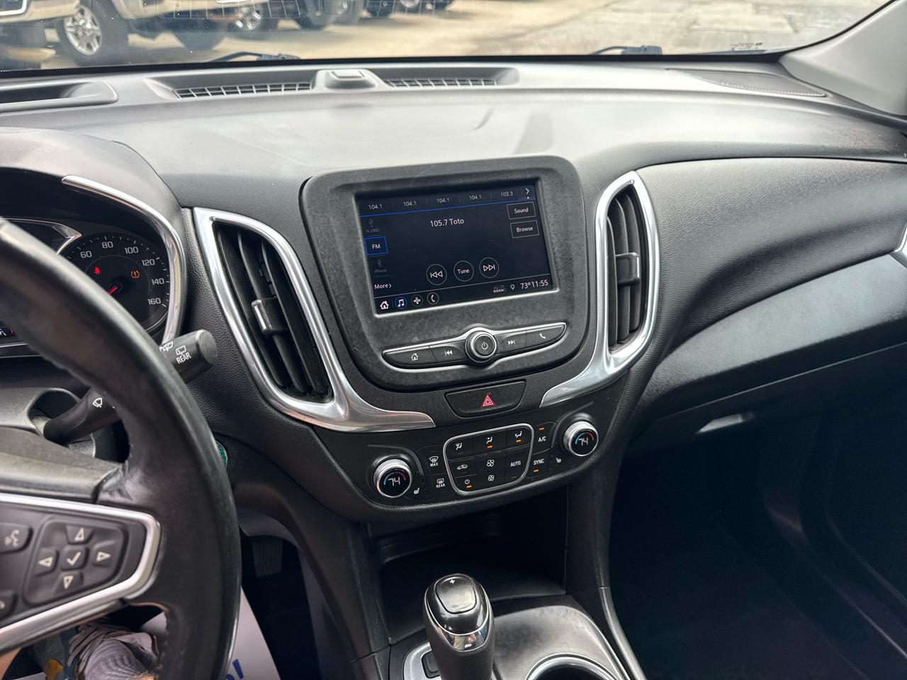 Chevrolet Equinox AWD 4dr LT w/1LT 2020