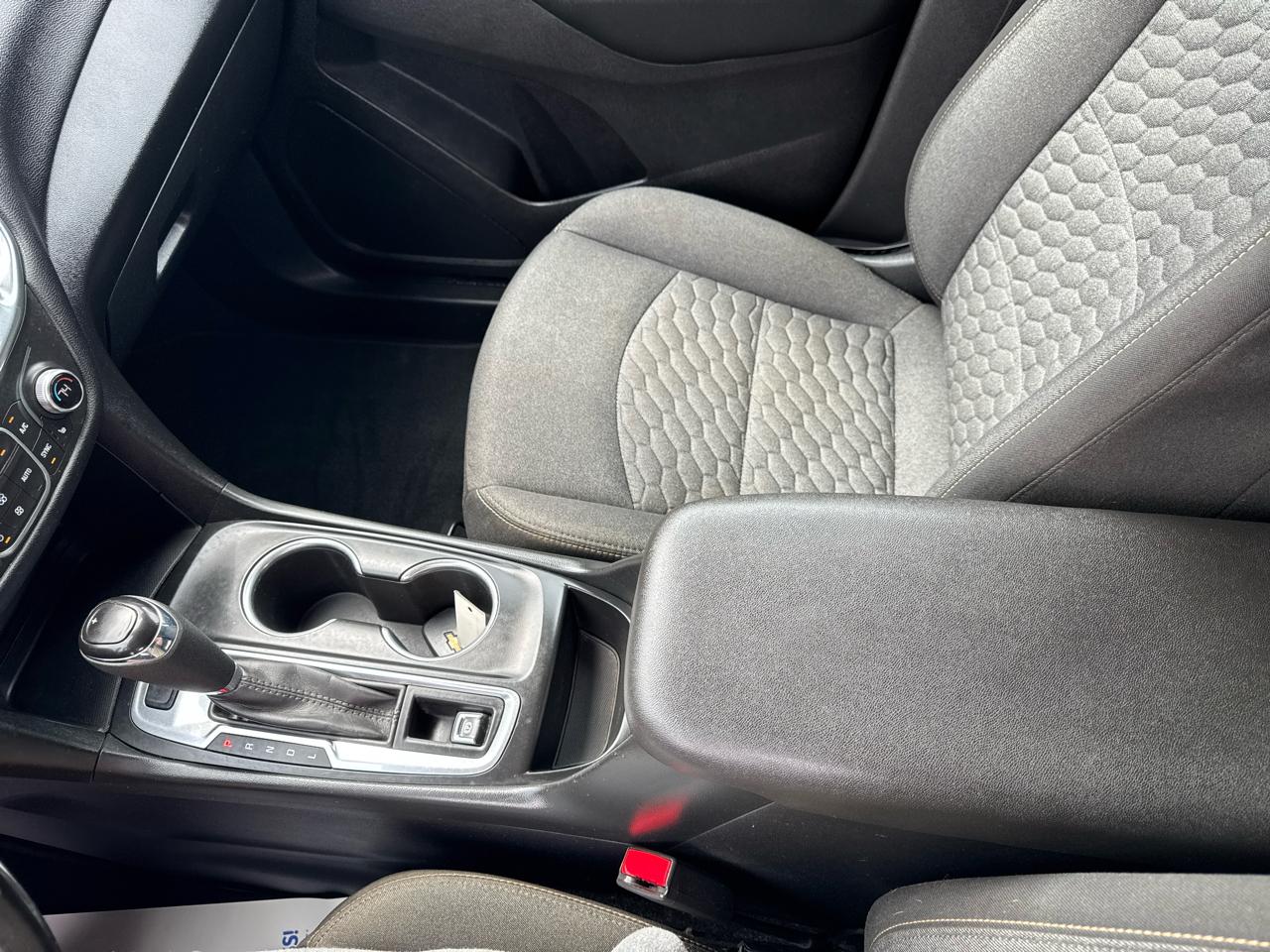 Chevrolet Equinox AWD 4dr LT w/1LT 2020