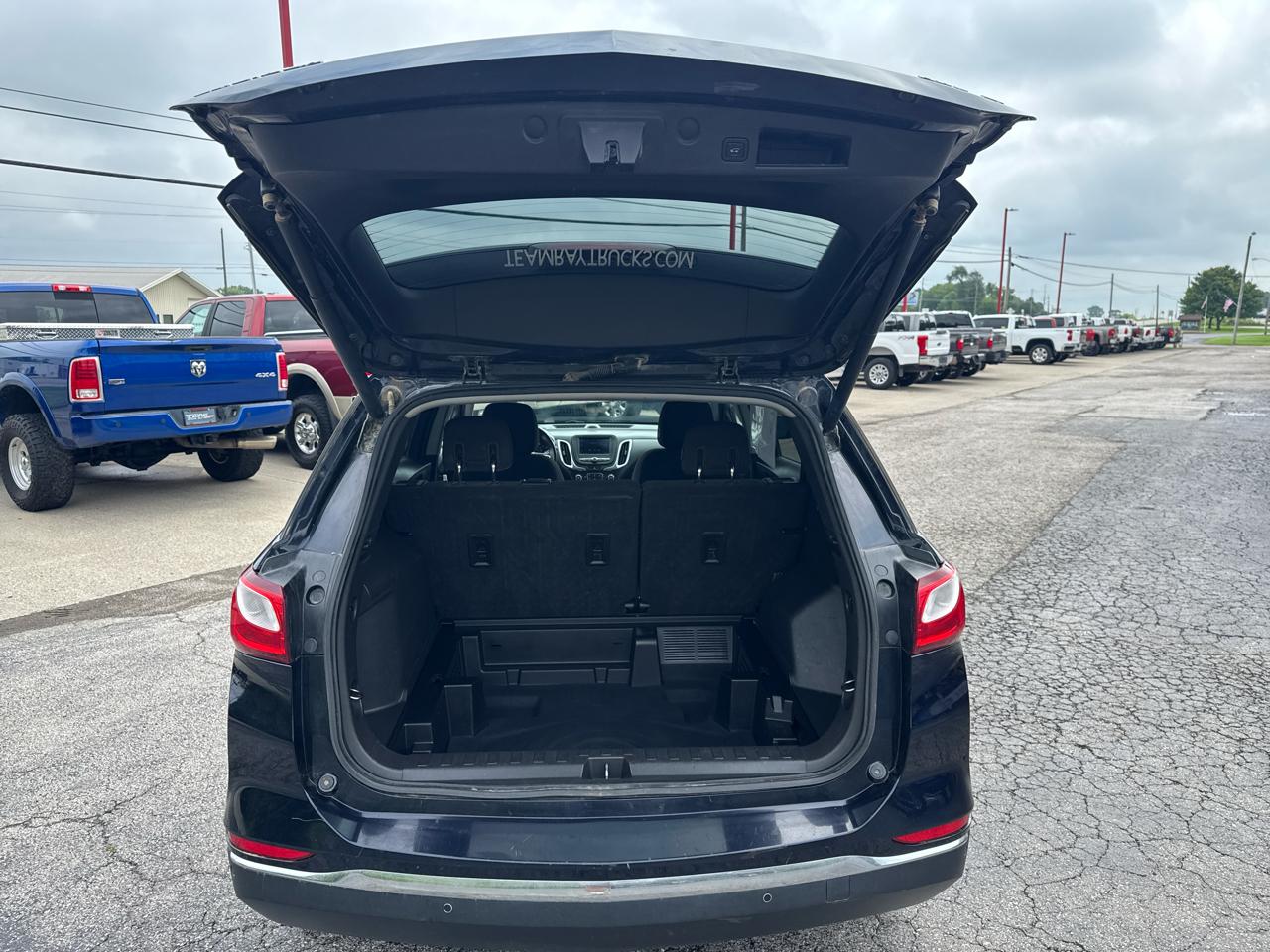 Chevrolet Equinox AWD 4dr LT w/1LT 2020