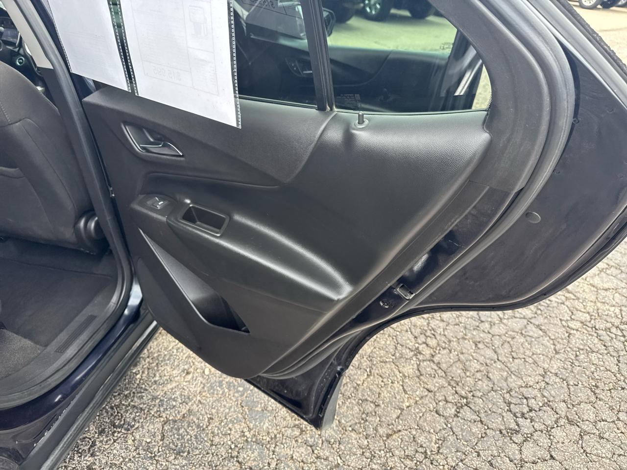 Chevrolet Equinox AWD 4dr LT w/1LT 2020