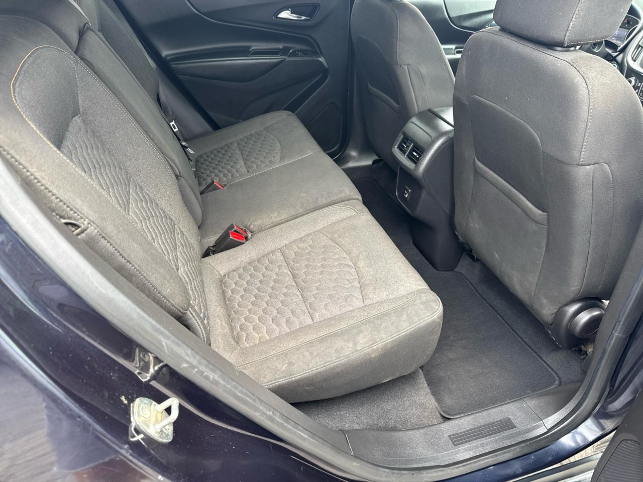 Chevrolet Equinox AWD 4dr LT w/1LT 2020