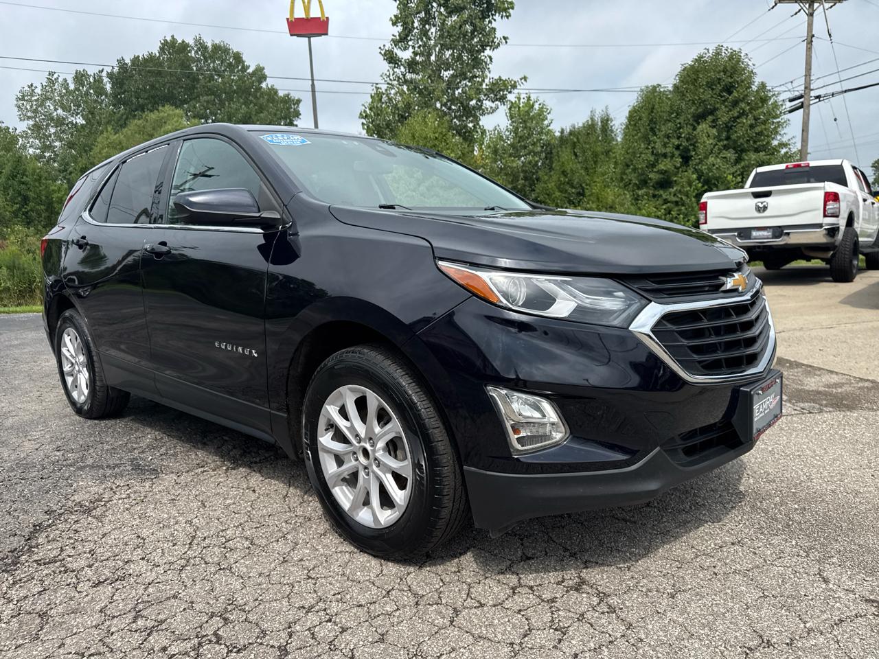 Chevrolet Equinox AWD 4dr LT w/1LT 2020