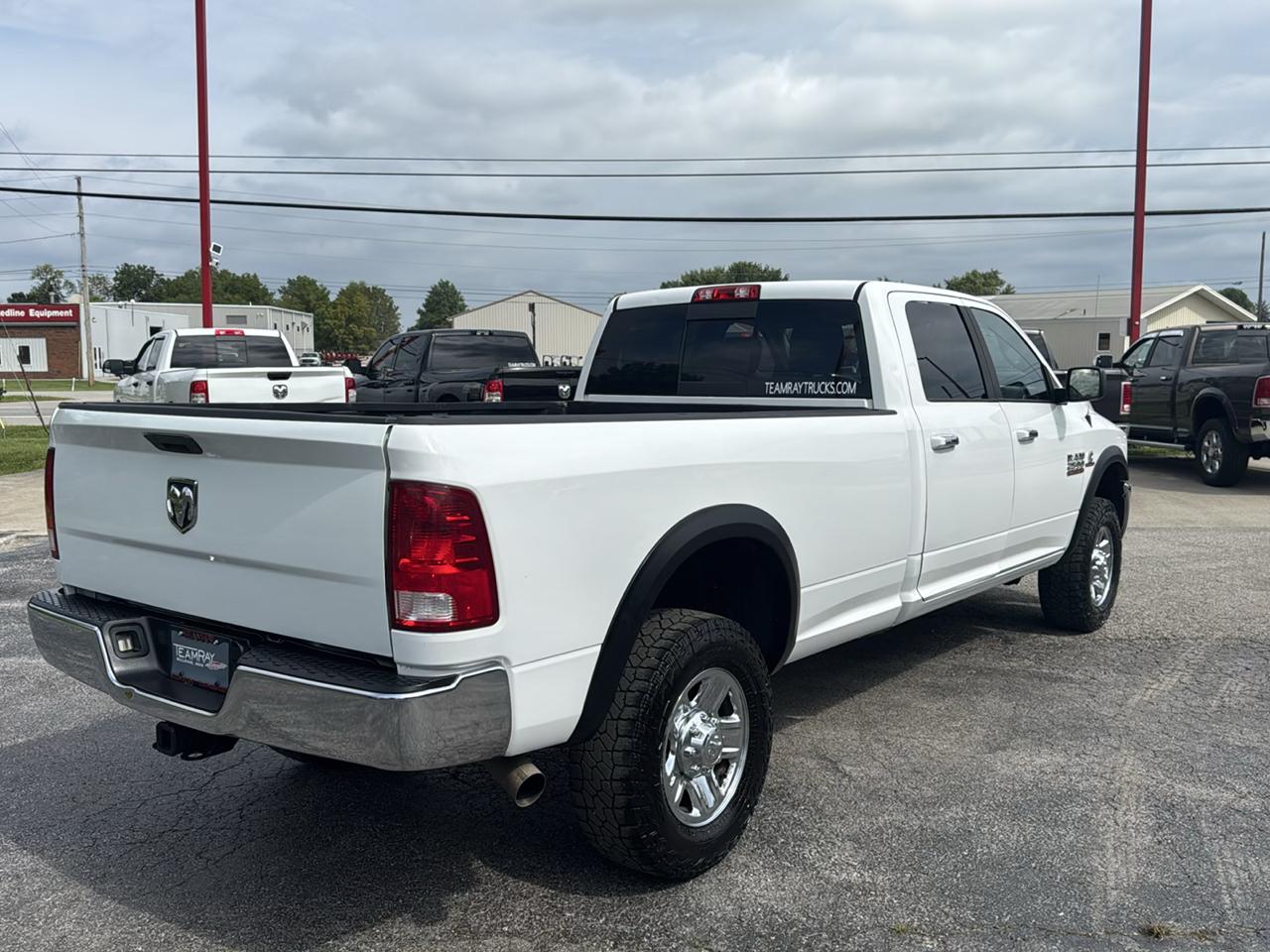 RAM 2500 4WD Crew Cab 169" SLT 2016