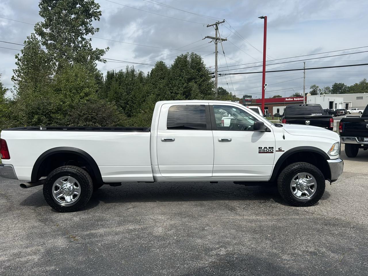 RAM 2500 4WD Crew Cab 169" SLT 2016