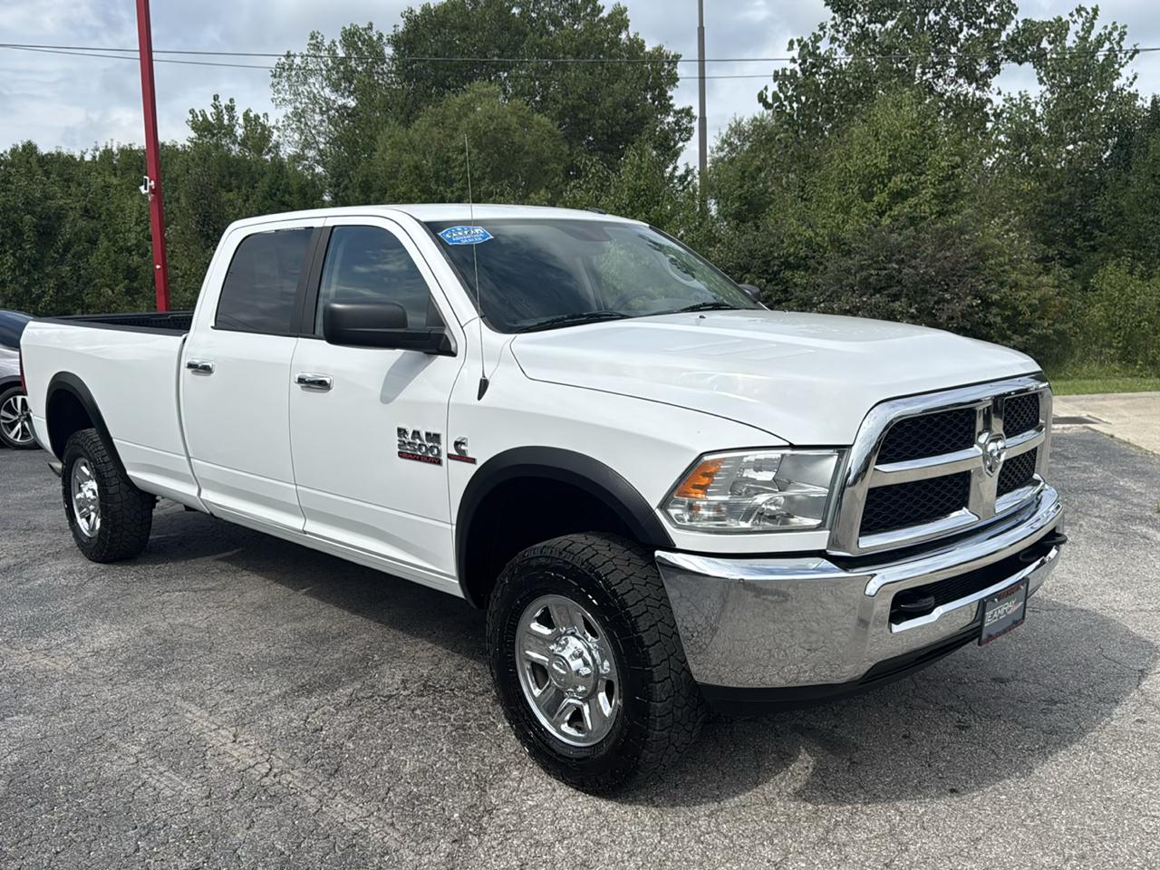 RAM 2500 4WD Crew Cab 169" SLT 2016