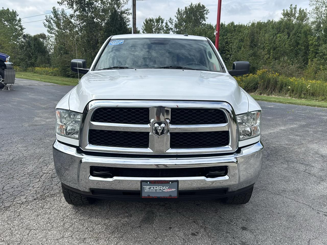 RAM 2500 4WD Crew Cab 169" SLT 2016